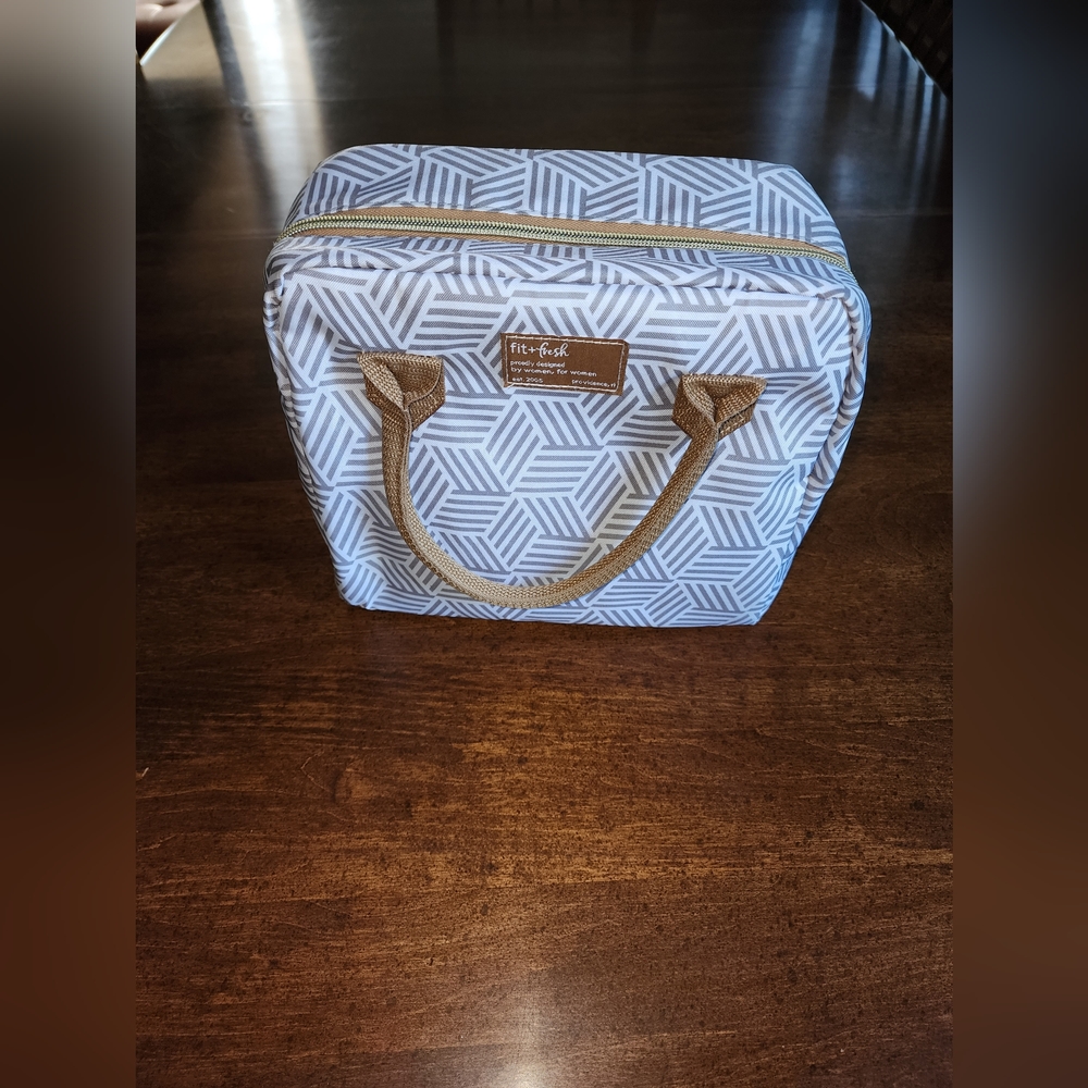 Fit and Fab Lunch Bag